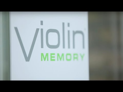 Violin Memory & GlobalLogic Accelerate Innovation