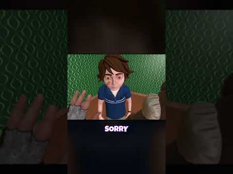 GREGORY is ALLERGIC to BANANAS!