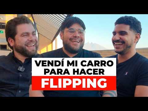 Podcast Juan Cáceres, Flippeneur