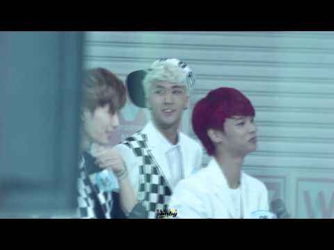 130801 MNET WIDE 연예뉴스 오픈스튜디오 VIXX RAVI edit