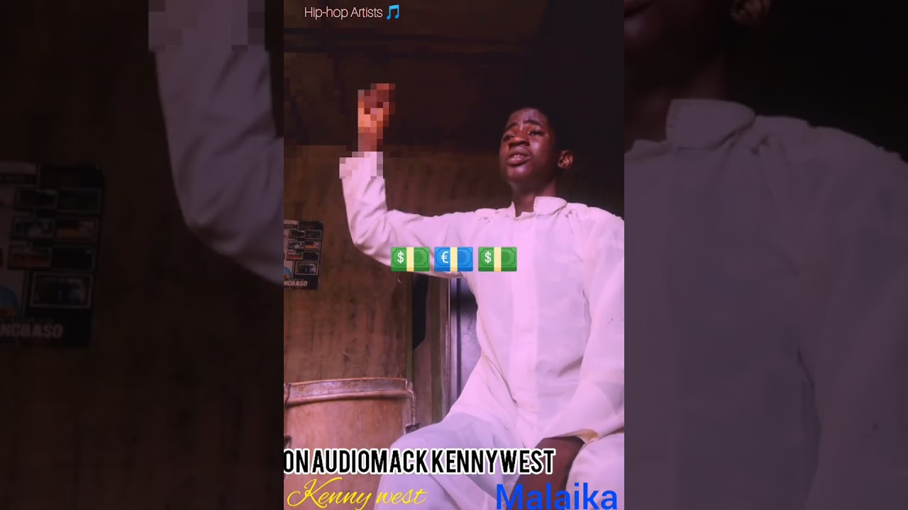 Malaika Kennywest listen to full audio on AudioMack