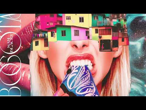 Sam Blacky - Bogotá [Official Visualizer]