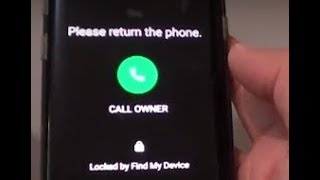 Samsung Galaxy S8: How to Find Lost Missing Phone With Find My Device