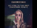 Adele - Set Fire to the Rain (Amapiano Remix) prod. by Natswa_made_this