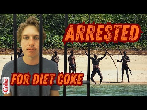 YouTuber's North Sentinel Island Adventure Goes Horribly Wrong (Mykhailo Viktorovych Polyakov)