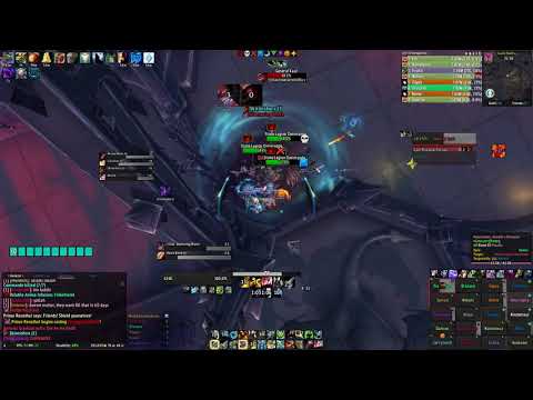 Catalyst vs Stone Legion Generals Mythic (Hunter PoV)