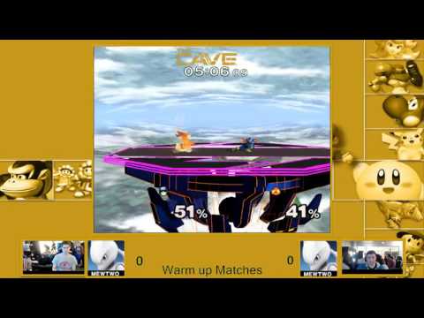 Inaguaral HD Melee Tournament @ The Cave FT. Redd,Boss,Zain,Fortune and more!)