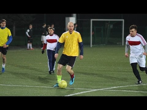 Fronton - Motul Kraków: 3. tydzień (FLS Wiosna 2014)