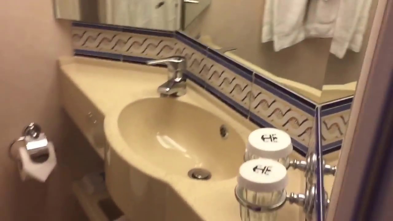 Brilliance of the Seas - Cabin 9658 - Video 1