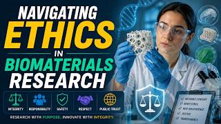 Navigating Ethics in Biomaterials Research (5 Minutes)