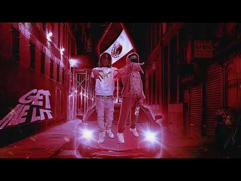 Count Baby R.O.Y x EK DaOoter - Get You Litt (prod by:@ra.Shad)