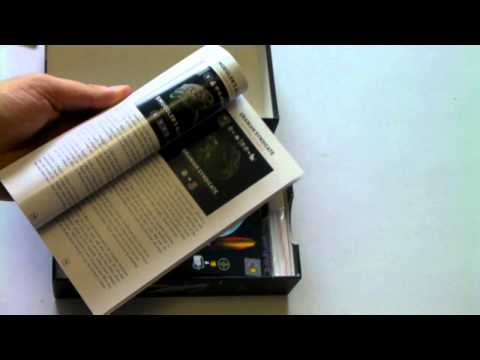 Left Hand Reviews - Alien Frontiers: Factions *Unboxing*