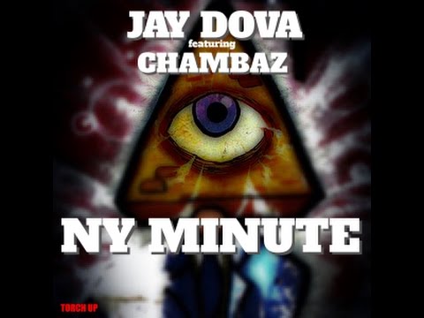 Jay Dova - NY Minute feat. Chambaz (produced by Superb)