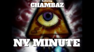 Jay Dova - NY Minute feat. Chambaz (produced by Superb)