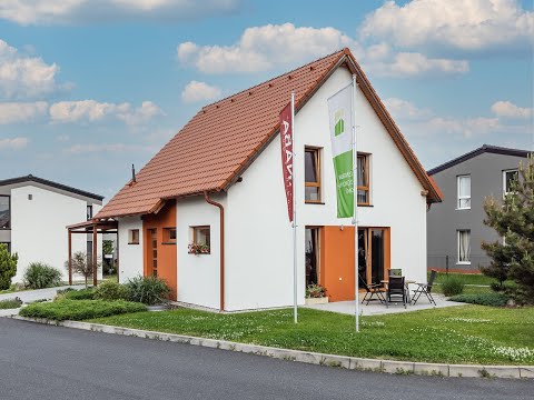 Vzorový rodinný dům IDEAL - komentovaná prohlídka