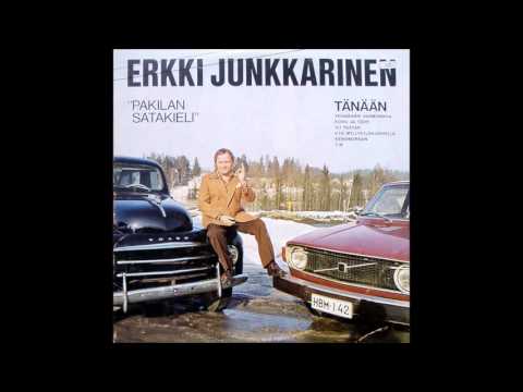 Erkki Junkkarinen- Yli pustan