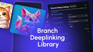 Branch Deeplinking Library