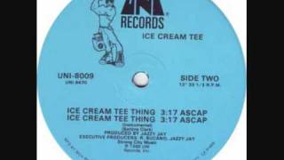 Ice Cream Tee - Ice Cream Tee Thing (UNI Records 1988)