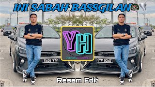 Download lagu YOSHI HIRANO - DJ SABAH BASSGILANO(Resam Edit) mp3