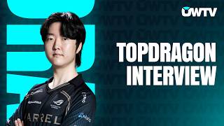 TopDragon: "It's going to be pressure for ZETA DIVISION" | VARREL