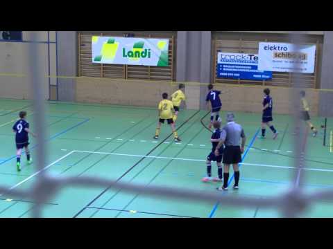 Hallenturnier Däniken: FC Dulliken - FC Däniken-Gretzenbach a 2:1