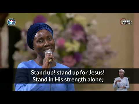 GHS 233: Stand Up, Stand Up for Jesus | dclm Hymn