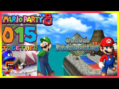 MARIO PARTY 8 #15 🎉 Entscheidung um den Südsee Party König
