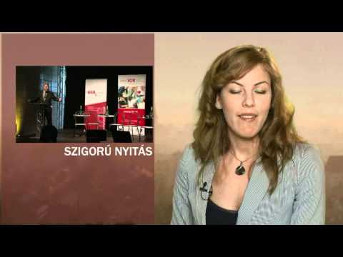 JTV Híradó - 2011/18 - 1. rész