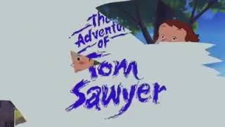 Die Abenteuer von Tom Sawyer : Folge 05 (Englisch)