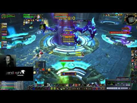 endorphin vs. Sha of Pride 10man normal - Rogue PoV