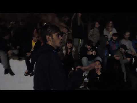 KHARMA VS PASTRANOWSKY | SEMIFINAL | CLAS. RAGNAROK BATTLE HUELVA