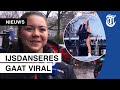 ‘Van het draaien ben ik heel vaak misselijk geweest’