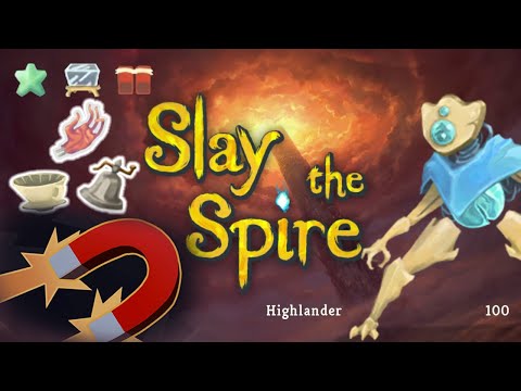 Slay the Spire March 31st Daily - Defect | Getting by with very few new cards.