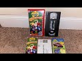 The Wiggles Santa S Rockin VHS Unboxing