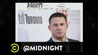 Andrew Orvedahl, Ben Roy, Adam Cayton-Holland - Hidden Talent Ranch - @midnight with Chris Hardwick