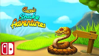 Classic Snake Adventures (PC) Steam Key GLOBAL