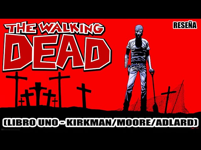 Vídeo relacionado con The Walking Dead nº 01/08: 1 (Terror)