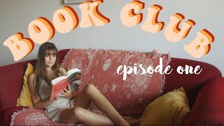 BOOK CLUB EPISODE ONE | spirituality + poetry