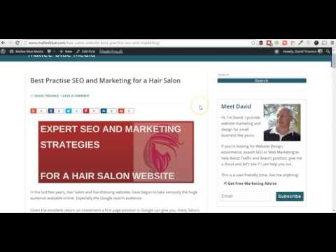 Mallee Blue Media video.