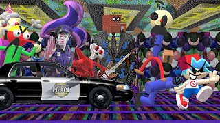 Cover art for Ferocious