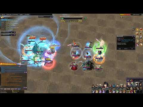 [Atlantica Online EU] Titan Finale (14/04/2019) - w/ Hippolyte!