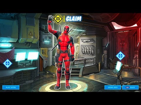 Fortnite Deadpool Week 5