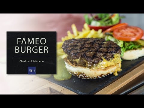Fameo | Fameo Burger