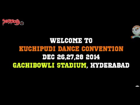 A Sneak peak of Kuchipudi Dance Convention - Silicon Andhra