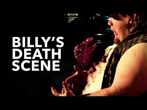 Billy's Death Scene