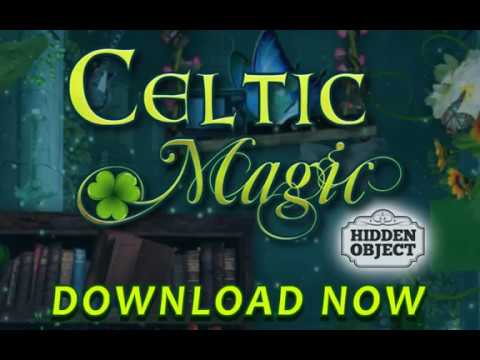 Hidden Object Hunt - Celtic Magic Video