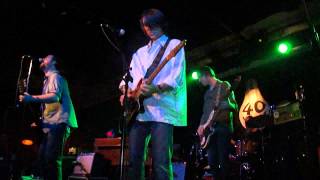 Drive By Truckers &quot; The Night G. G. Allin Came To Town &quot; @ 40 Watt Club, Homecoming1/17/13