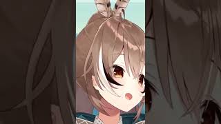 #vtuber #hololiveEnglish#七詩ムメイ