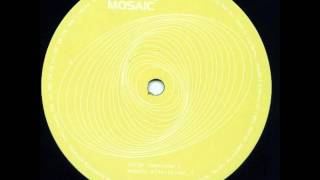 Jorge Zamacona ‎-- Mosaic Efforts: Vol.1