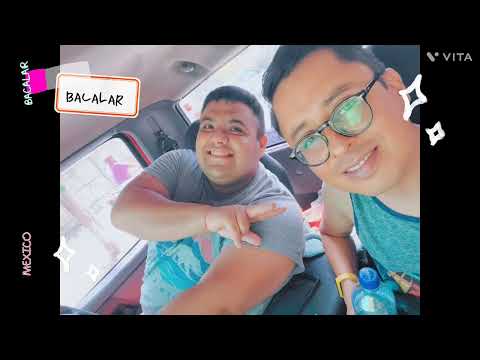 NO LO VI VENIR, BACALAR IS IMPRESSIVE!!!